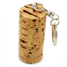 Hot Sale Wooden cork  USB Flash Drive Pen Drive Swivel USB Memory Stick 1GB 2GB 4GB 8GB  with Custom Logo